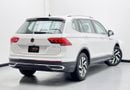 Volkswagen Tiguan 2023 Volkswagen Tiguan L 300 TSI, 1 Year Warranty, Excellent Condition
