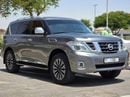 نيسان باترول SE PLATINUM CITY SE T2 LEATHER