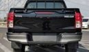 تويوتا هيلوكس GL Toyota hilux 2.4L diesel mid options MY2025