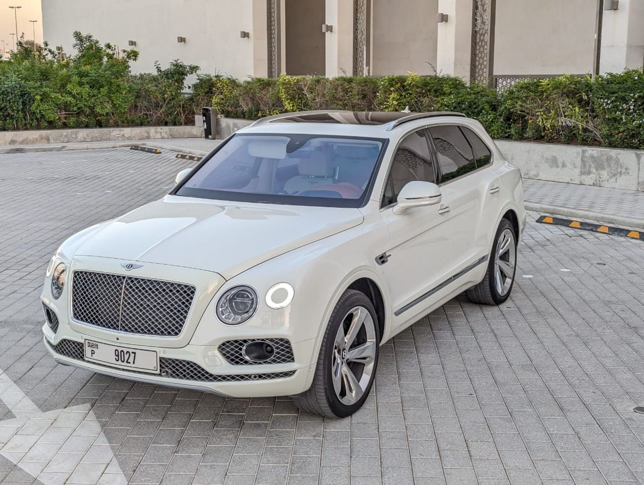 Bentley Bentayga SIGNATURE
