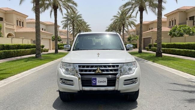 Mitsubishi Pajero GLS MIDLINE, миниатюра 26
