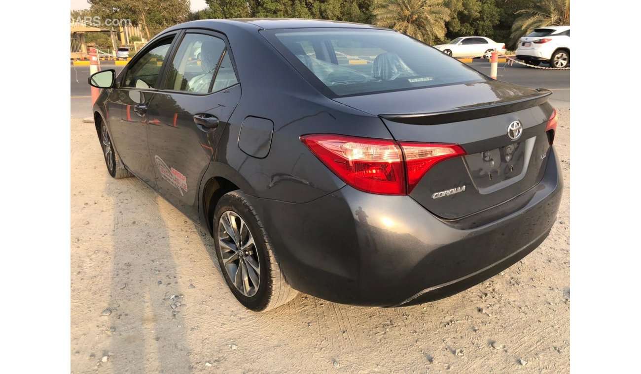 Toyota Corolla For Urgent Sale 2017