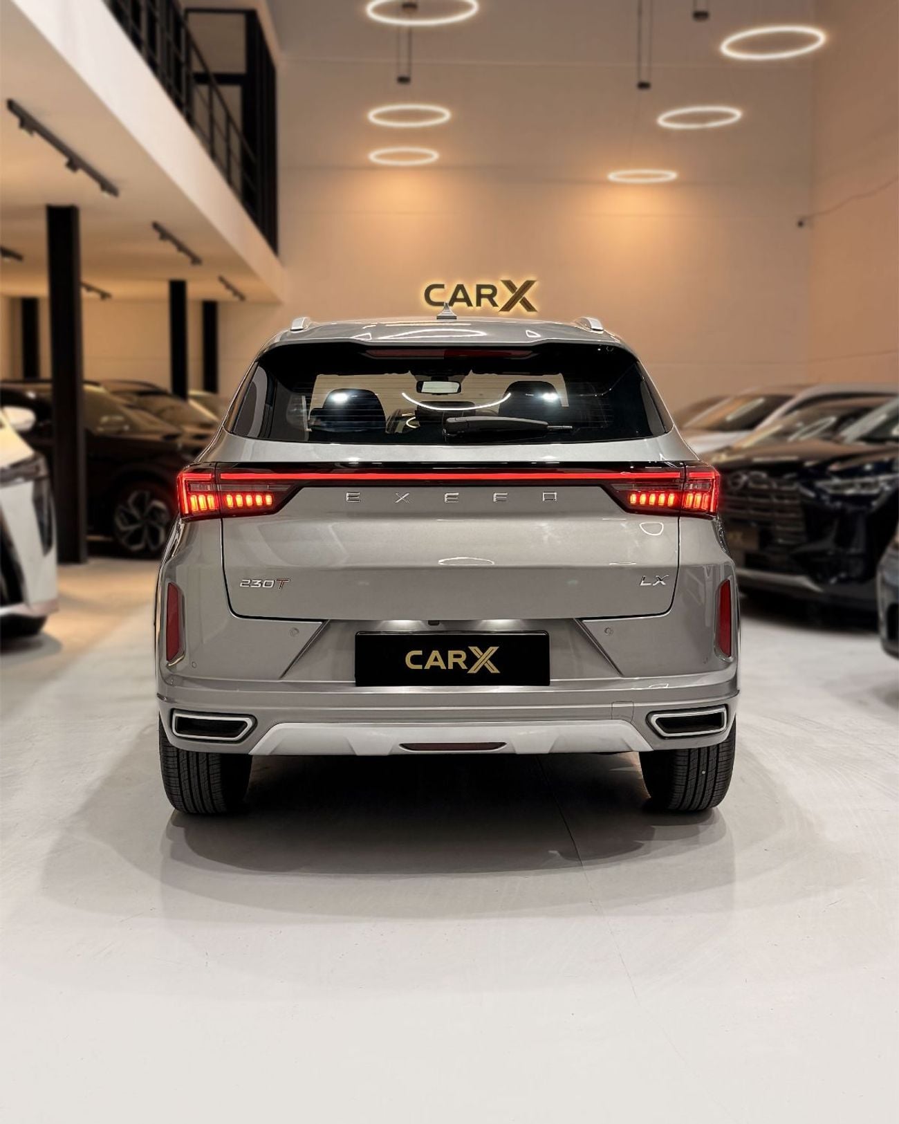 Exeed LX COMFORT