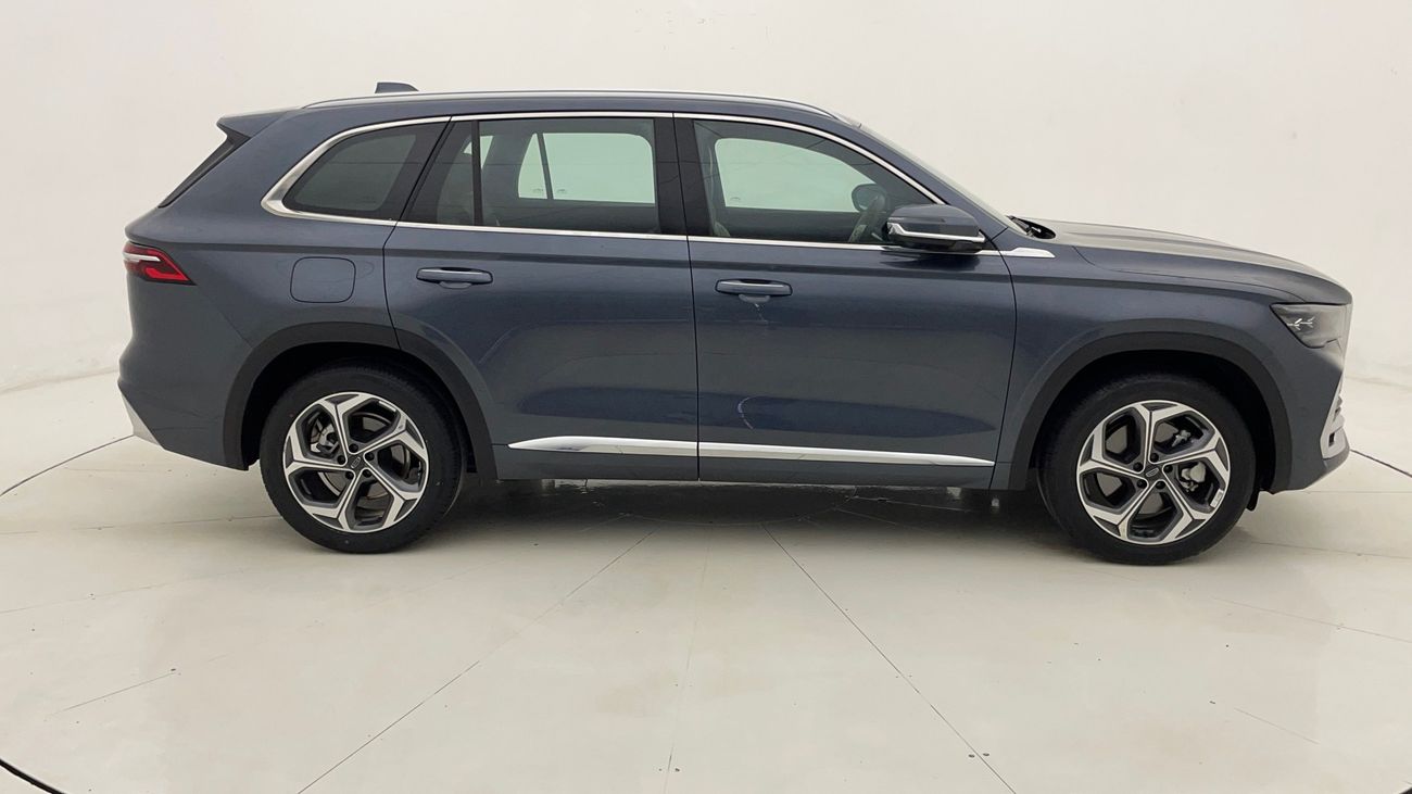 جيلي مونجارو GK 2 | بدون دفعة مقدمة | اختبار القيادة في المنزل