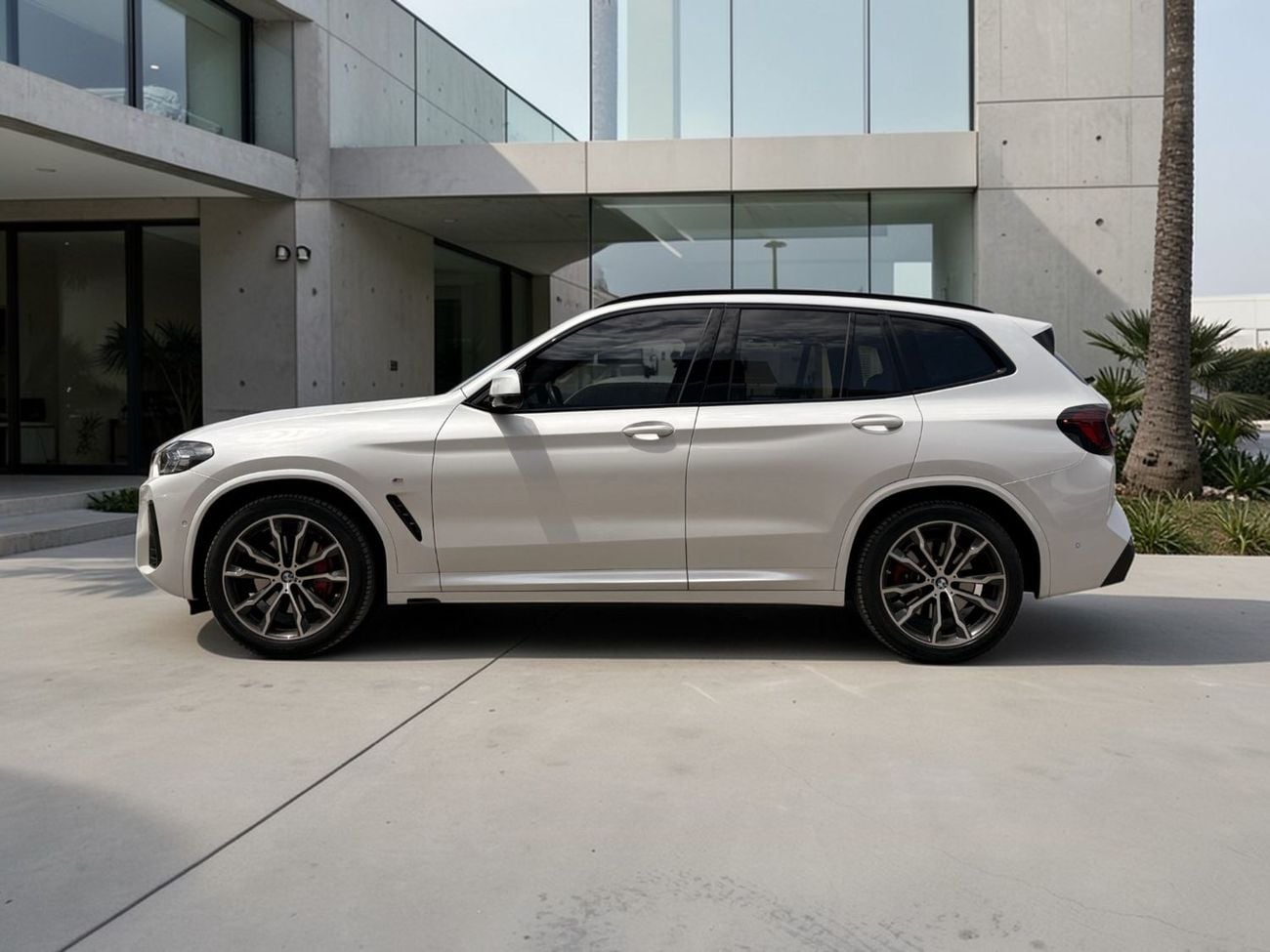 BMW X3 xDrive 30i M Sport 2.0L AED 3,500 P.M | 0% DOWN PAYMENT | BMW X3 xdrive30i M SPORT | 2.0L PETROL | 2