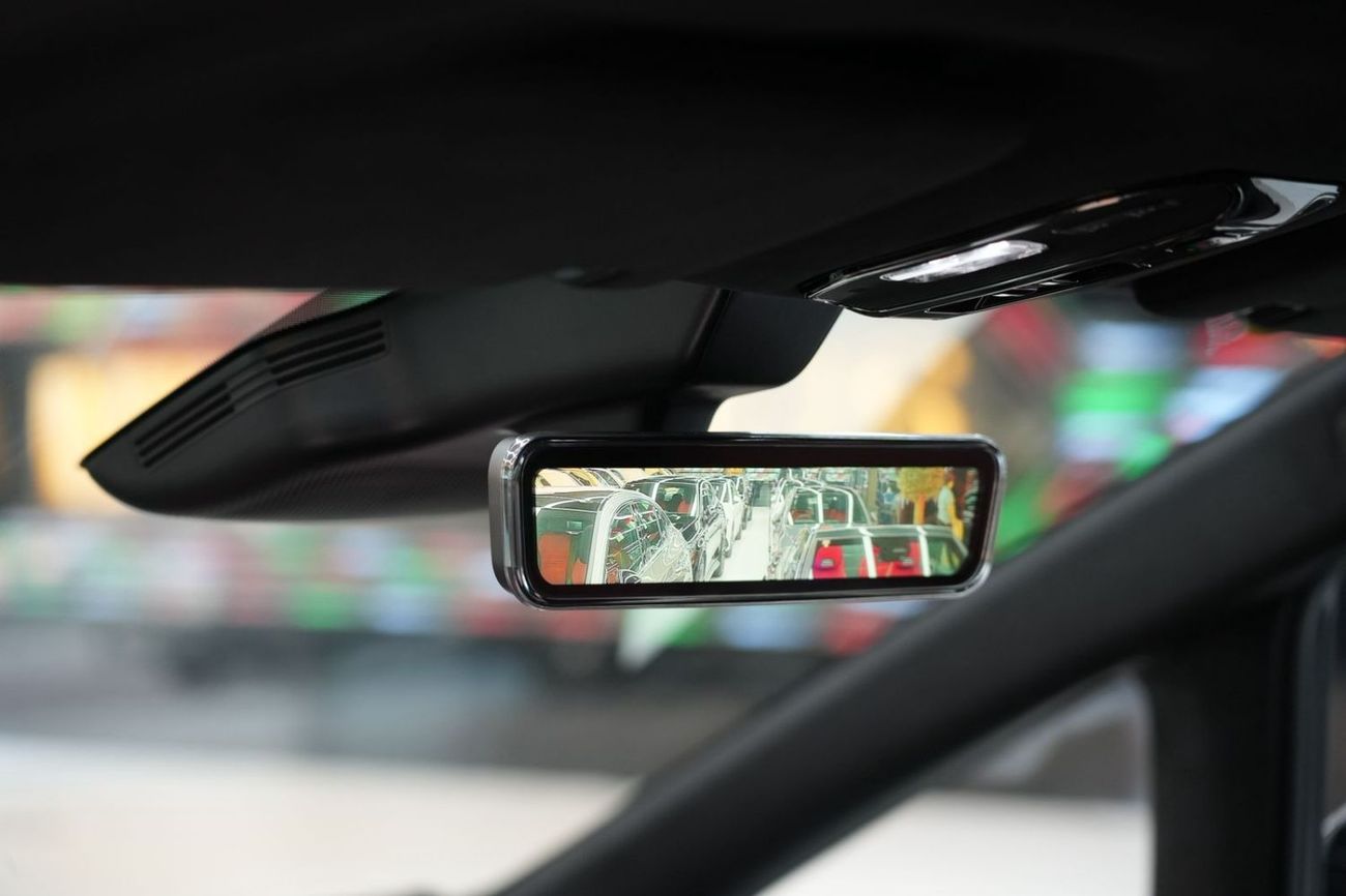 جي إي سي M8 GAC M8 GX Master | 2026 GCC 0km | 5 Years Agency Warranty