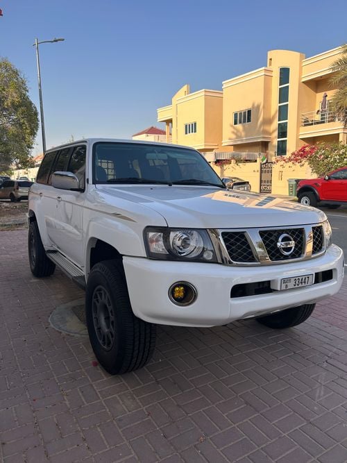 نيسان باترول