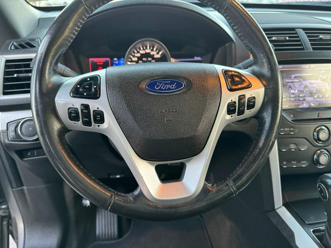 Ford Explorer Sport Trac