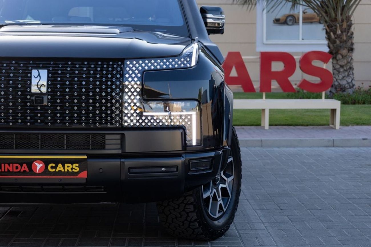 يانغوانغ U8 BYD Yangwang U8 Off-Road Gamer Edition 2024 (BRAND NEW) Chinese Specs with Flexible Down-Payment.