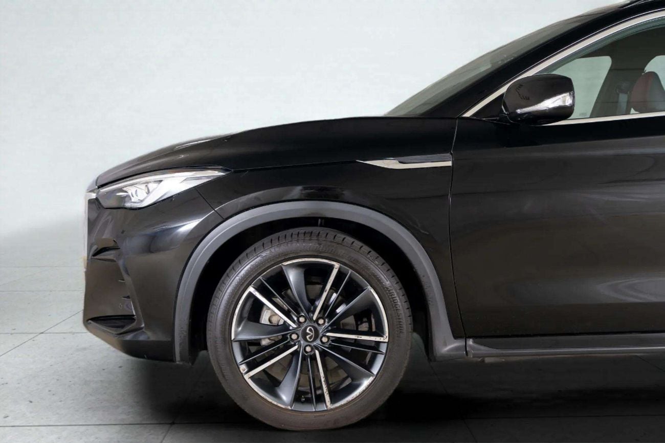 Infiniti QX55 SENSORY 2.0