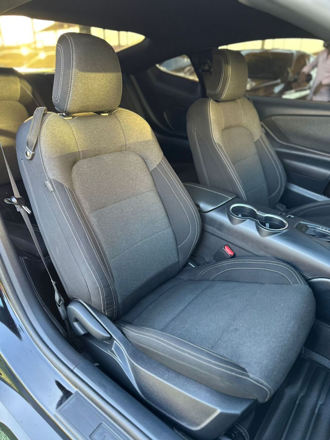 فورد موستانج فورد موستنج 2024 GT 5.0 وارد أمريكا بحاله ممتازه