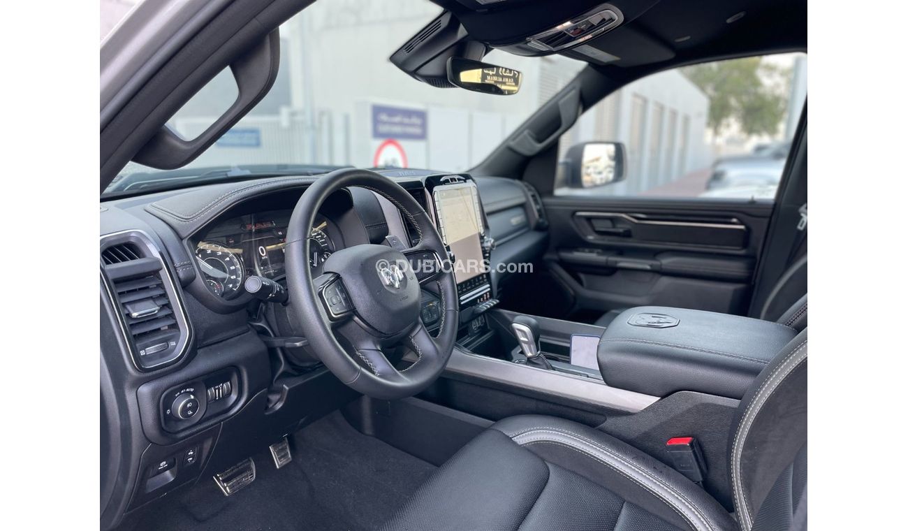 RAM 1500 Rebel Canadian importer