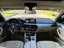 BMW 520i 520i | GCC Specs | Pristine Condition