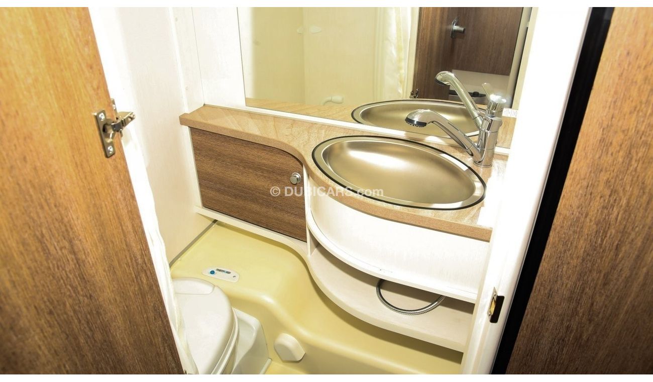 s Dethleffs Caravan C’TREND 515 ER Brand New