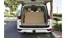 Toyota Land Cruiser GXR V6 3.5L Petrol 7 Seat Automatic - Euro 4