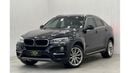 BMW X6 35i Executive 2018 BMW X6 xDrive35i Exclusive, Warranty, Full BMW Service History, GCC