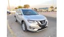 Nissan Rogue S   US SPECS