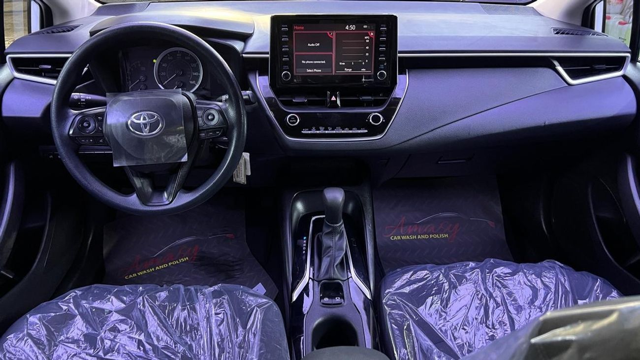 Toyota Corolla Toyota corolla 1.8 warranty one year bank financie available