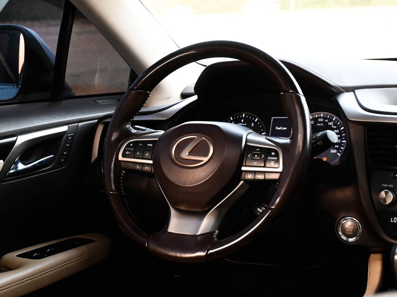 Lexus RX350 LEXUS RX 350 _ 2017 Prestige 3.5L (296 HP)IN EXCELLENT CONDITION