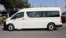 تويوتا هاياس 2026 Model Toyota Hiace Commuter 13-Seater, 3.5L Petrol 6A/T