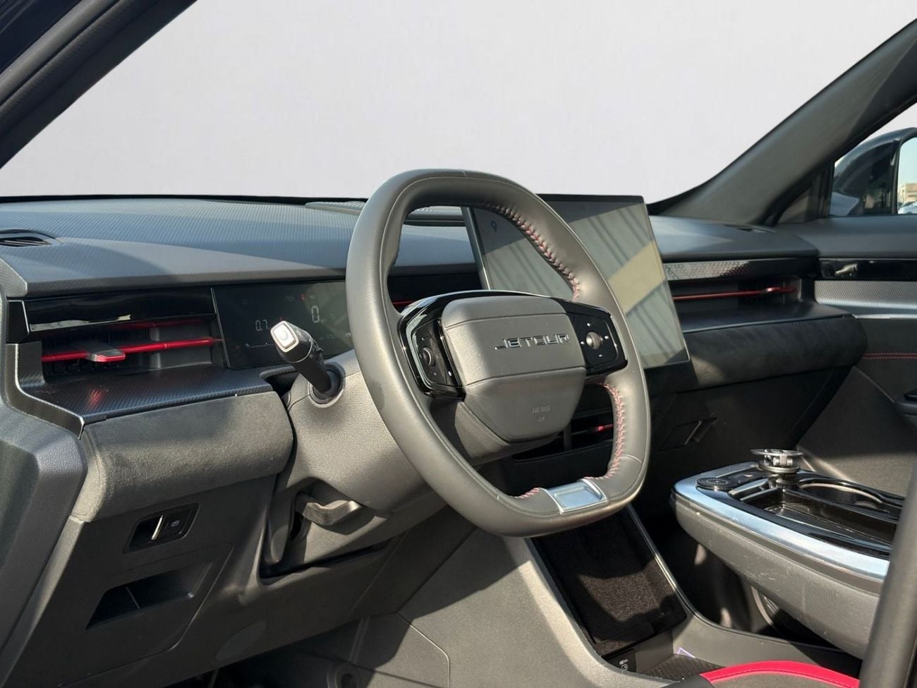 جيتور داشينج LUXURY AED 1,180 P.M | 0% DOWN PAYMENT | JETOUR DASHING | 1.6L I4 | 2024 | GCC SPECS