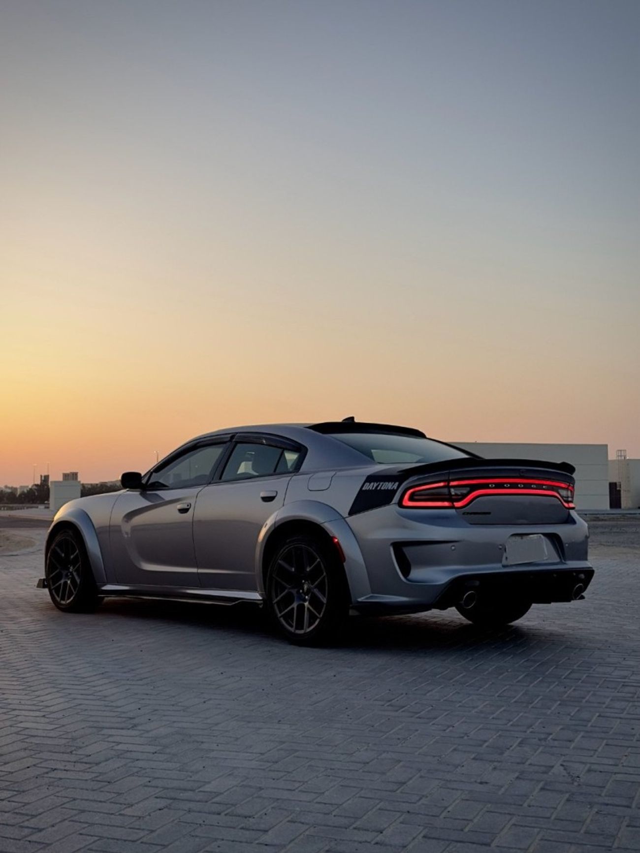 دودج تشارجر Daytona R/T 5.7L