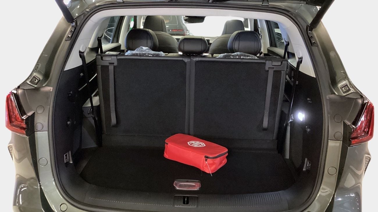 MG RX9 Luxury | Start 2026 with the ideal drive | Guaranteed Warranty | 0 Down Payment