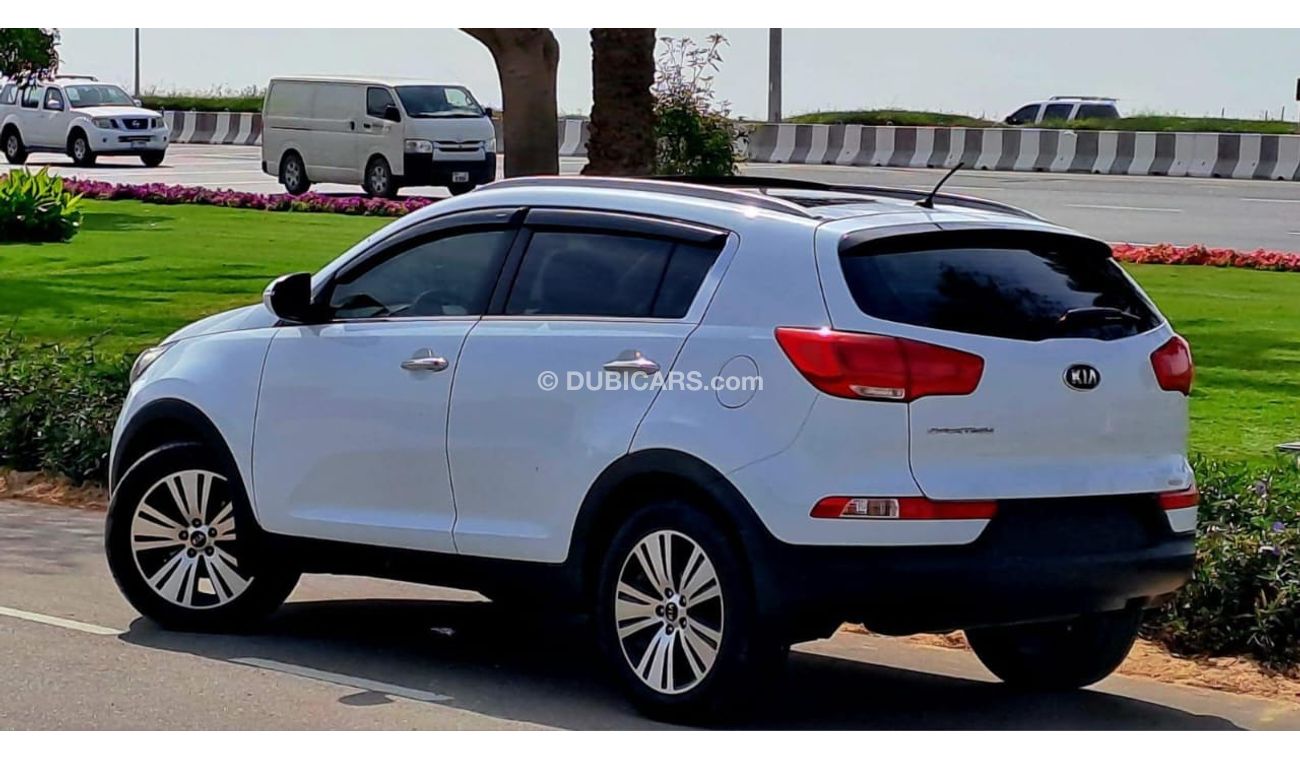 Used Kia Sportage LX 710Monthly l GCC l 2.0L l Sunroof, Cruise, Camera