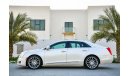 Cadillac XTS V Sport AWD - 3 Y Warranty!  - GCC - AED 1,514 PER MONTH - 0% DOWNPAYMENT