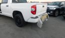 Toyota Tundra CREWMAX SR5 SX 5.7L AUTOMATIC