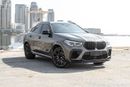 بي أم دبليو X6 M STD Competition 4.4T xDrive