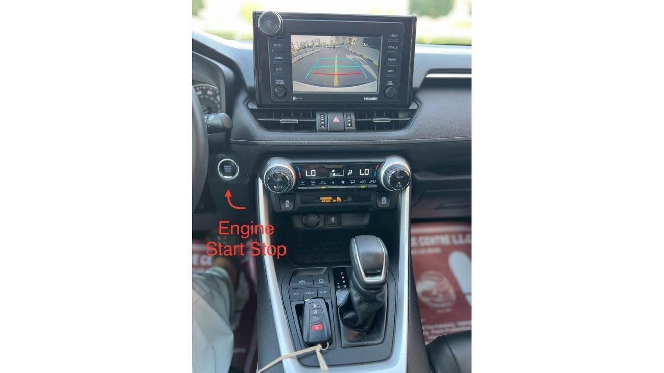 Toyota RAV4 XLE Premium VIP