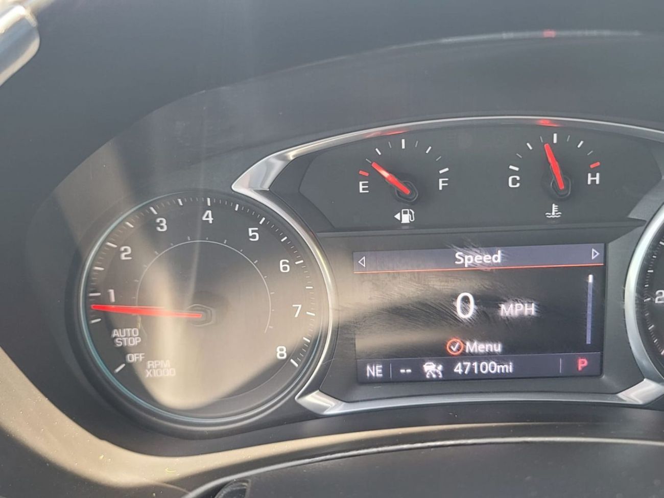 Chevrolet Equinox 2LT 1.5L AWD