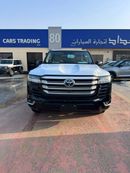Toyota Land Cruiser GXR