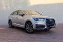 Audi Q7 40 TFSI Quattro | GCC Specs | Pristine Condition