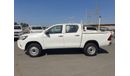 Toyota Hilux 2022 Toyota Hilux 2.4L Diesel Manual Basic with Manual Windows Few units only left - Ready For Expor