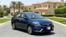 Suzuki Ciaz GLX 2023 | AED 449/Month | 0 DP | 30 Day Return | Warranty | Service History