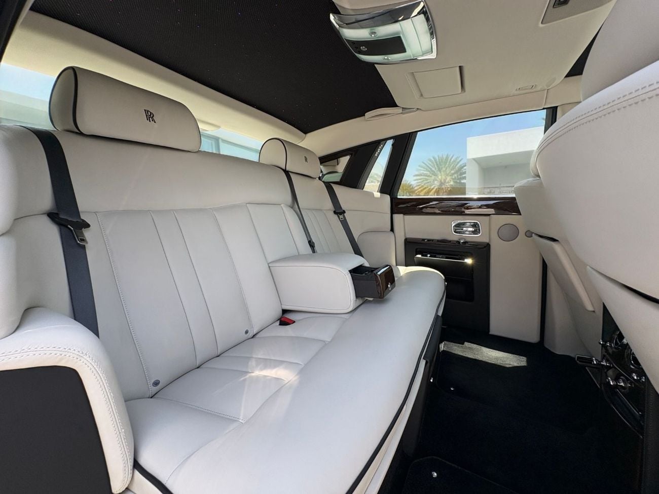 رولز رويس فانتوم ROLLS-ROYCE PHANTOM STANDARD | 6.75L V12 | 2014 | FULL PPF  | ORIGINAL PAINT