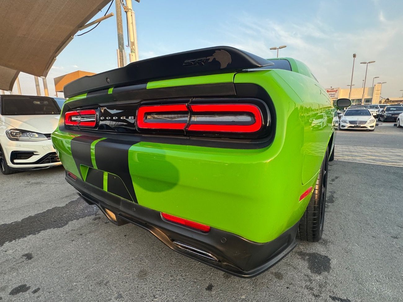 Dodge Challenger SXT Plus 3.6L