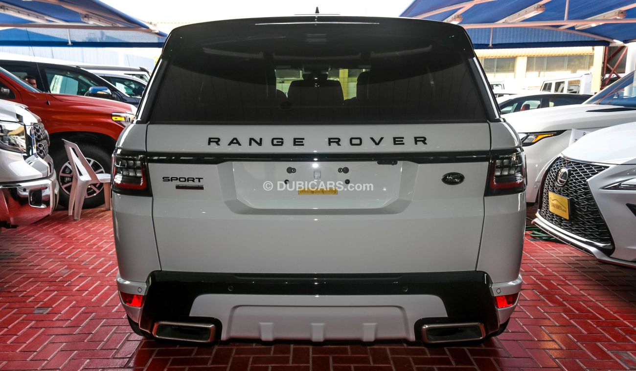 New Land Rover Range Rover Sport 2018 for sale in Dubai - 170250