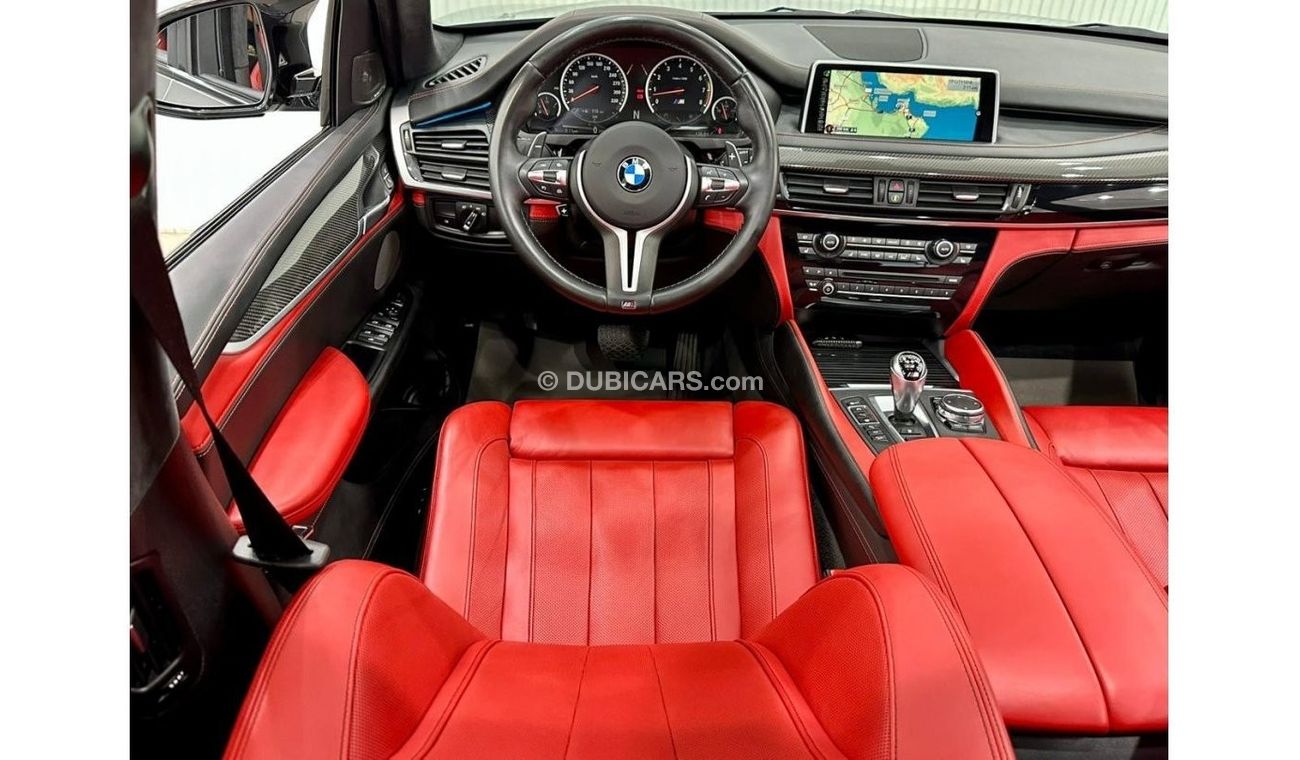 BMW X5M Std 2016 BMW X5M, Warranty, June 2026 BMW Service Contract, Full BMW Service History, Low Kms, GCC
