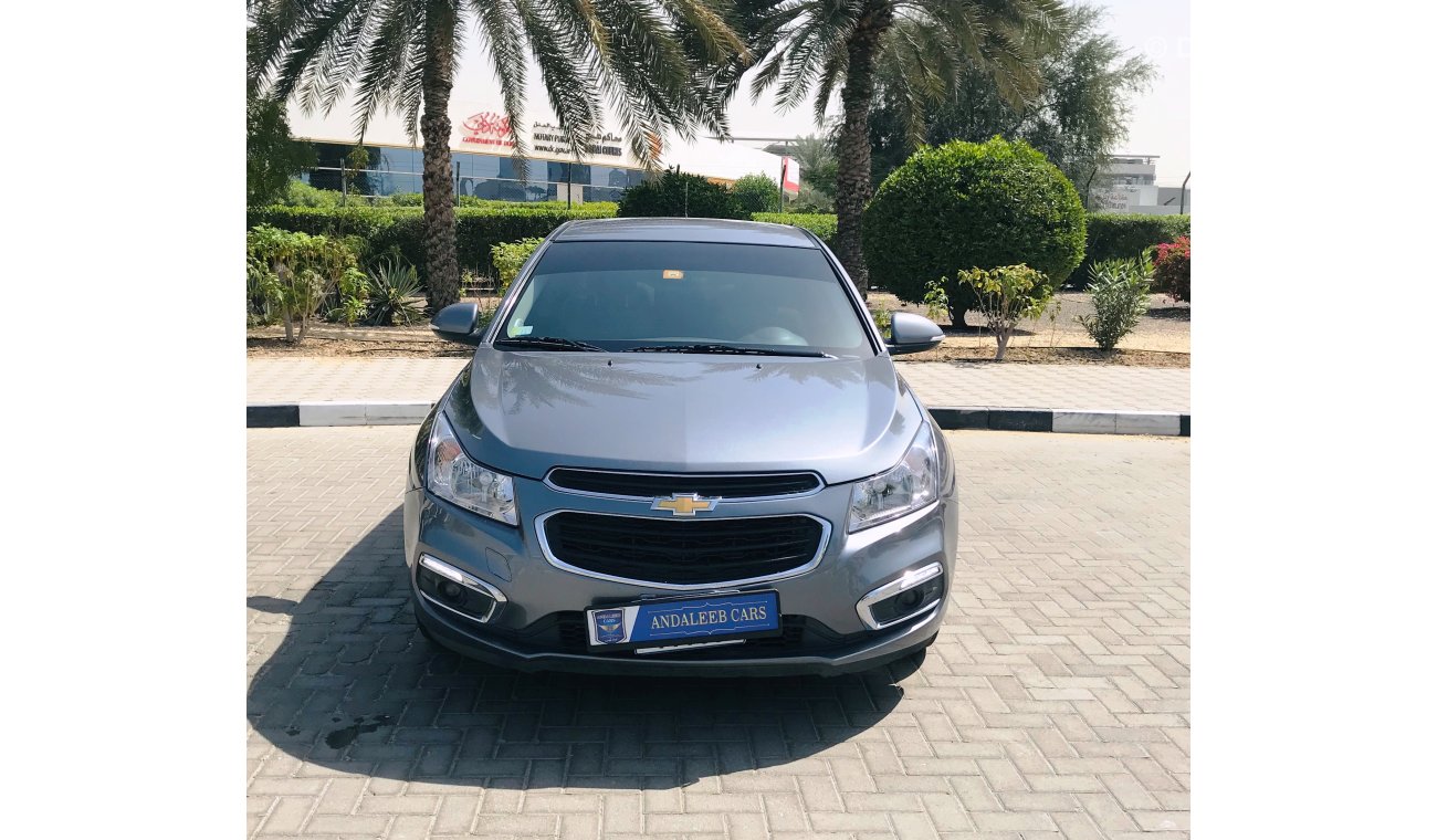 Chevrolet Cruze 580 x 60 ,0% DOWN PAYMENT, FULLY MAINTAINED BY AGENCY