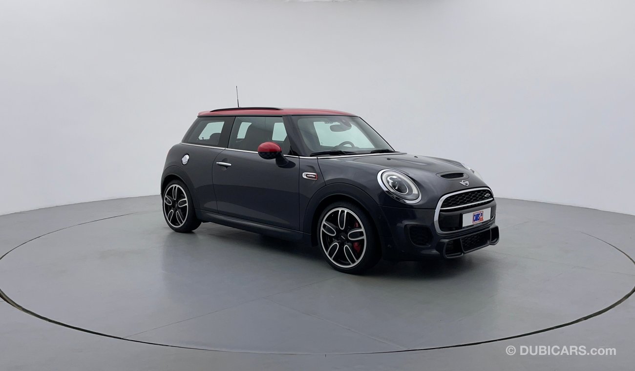 Mini Cooper JOHN COOPER WORKS 2000