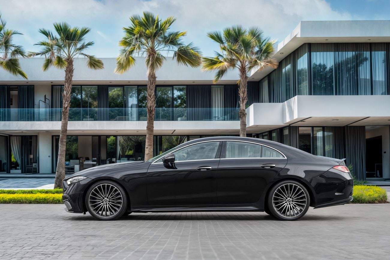مرسيدس بنز CLS 350 CLS 350 | 3,721 P.M | 0% Downpayment | CLS 350 MERCEDES WARRANTY/SERVICE