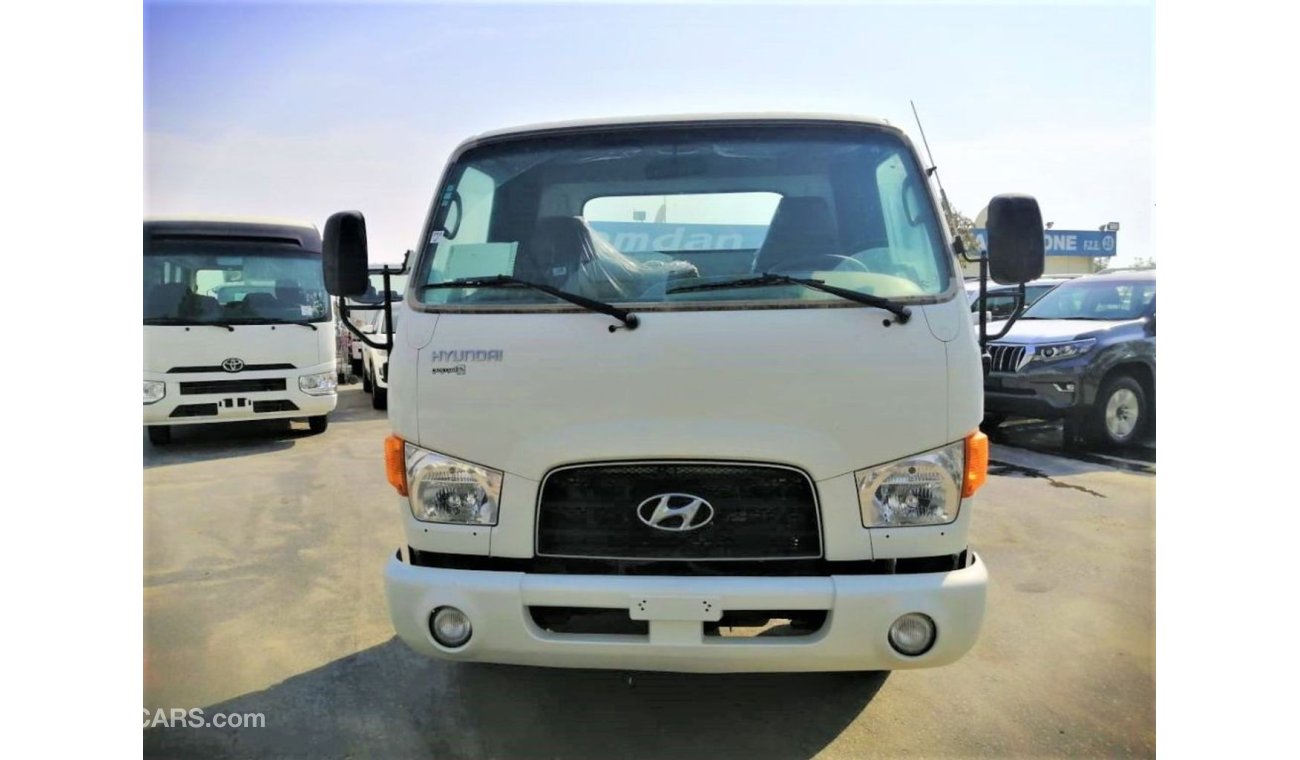 Hyundai HD 72 4 ton