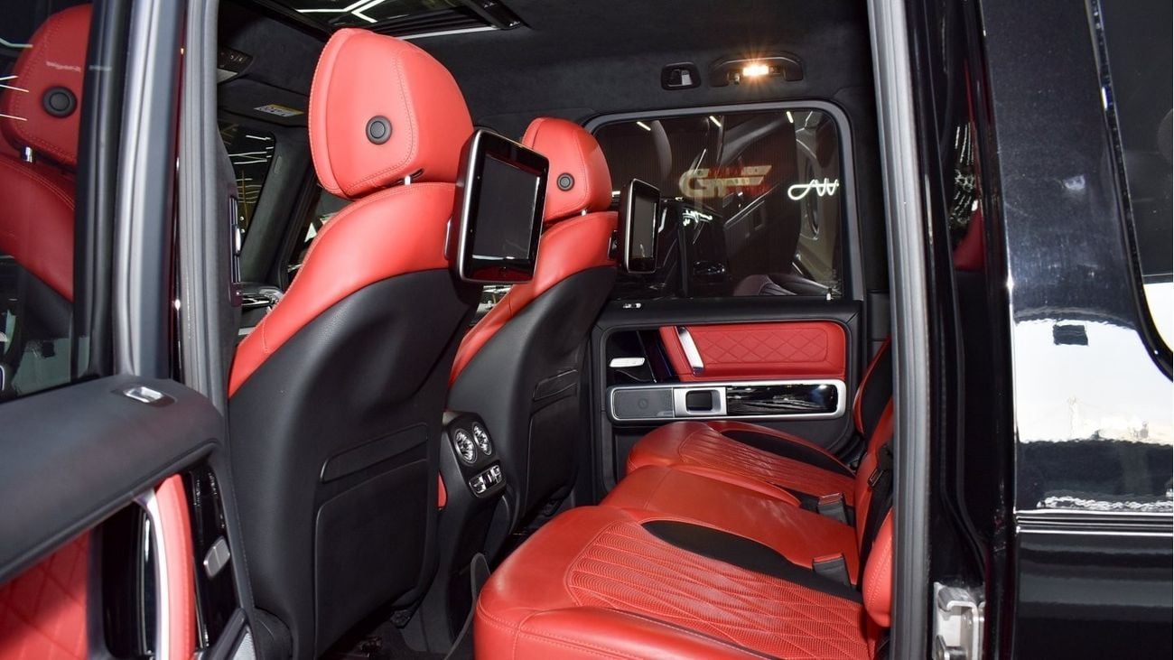 Mercedes-Benz G 63 AMG