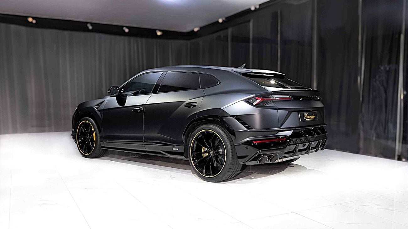 Lamborghini Urus S | NEGOTIABLE PRICE | FULLY LOADED | BRAND NEW | 657 HP