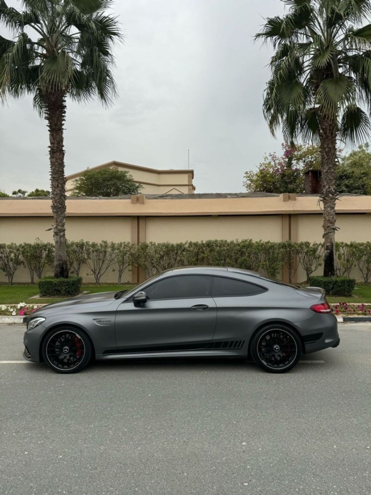 Mercedes-Benz C 63 Coupe