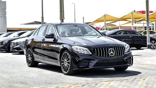 Mercedes-Benz C 300 American specs * Free Insurance & Registration * 1 Year warranty