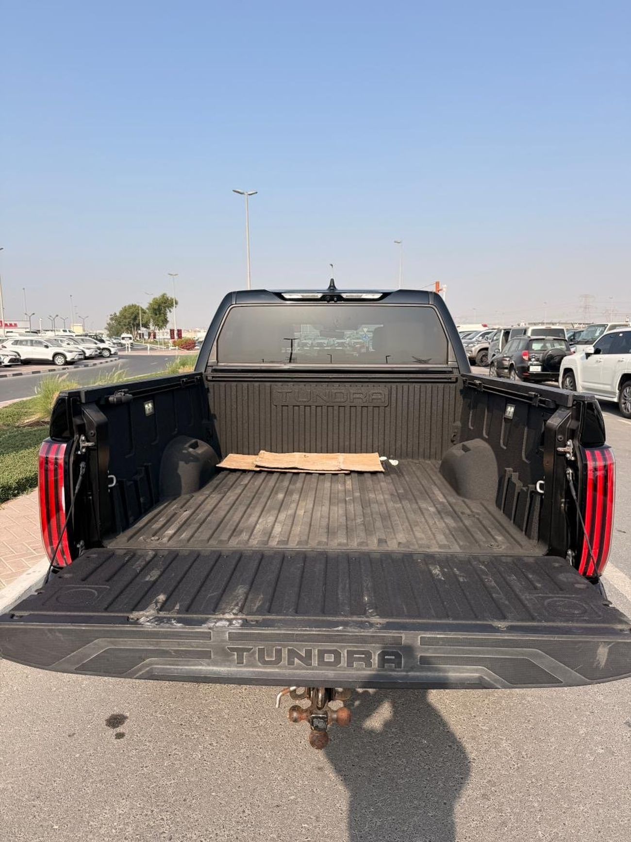 Toyota Tundra Platinum 1794 edition | panoramic, 360 camera full option